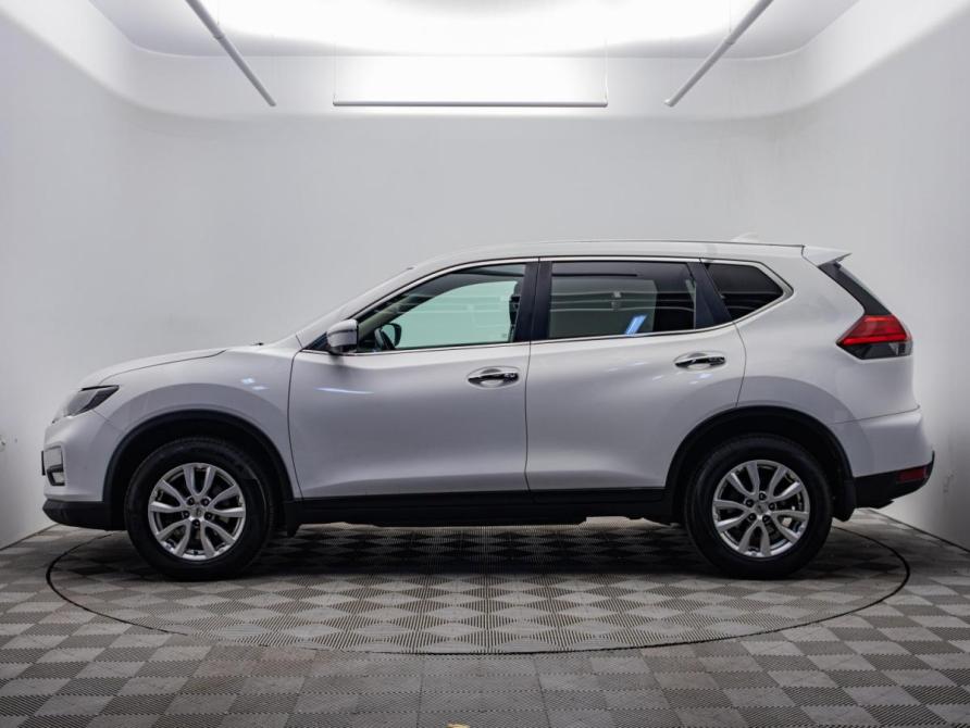 Nissan X-Trail III Рестайлинг Москва  - изображение 2