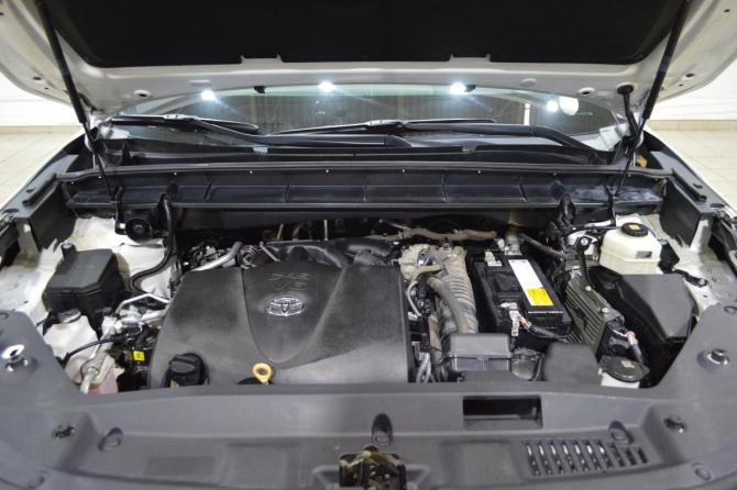 Toyota Highlander IV (XU70) с пробегом 2020 года, цена 6 020 000 рублей, 59919 км, внедорожник, Автокод Объявления