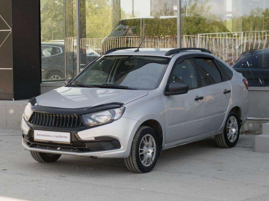 Lada (ВАЗ) Granta I Рестайлинг Новосибирск  - изображение 1