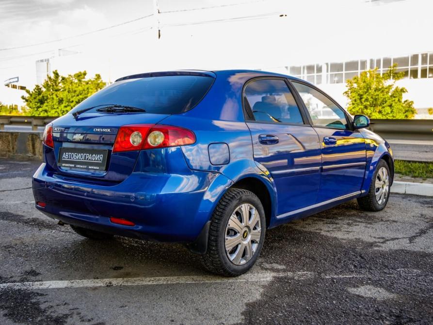 Chevrolet Lacetti I Волгоград  - изображение 7