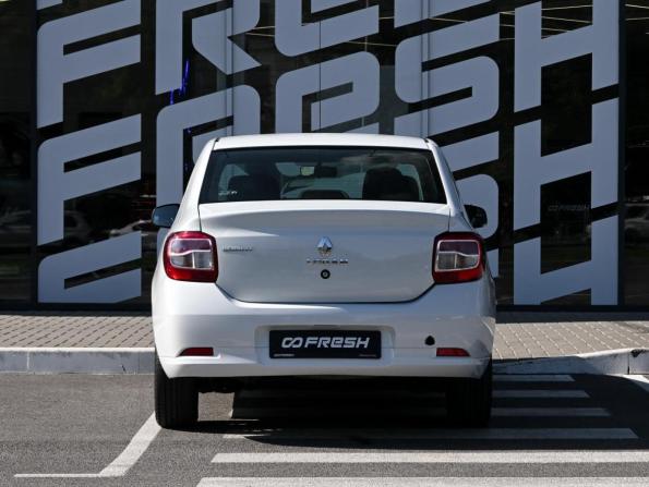 Renault Logan II с пробегом 2018 года, цена 599 000 рублей, 123911 км, седан, Автокод Объявления