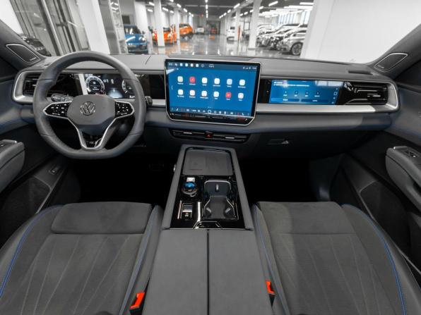 Volkswagen Teramont II (China Market) с пробегом 2026 года, цена 5 900 000 рублей, 13 км, внедорожник, Автокод Объявления