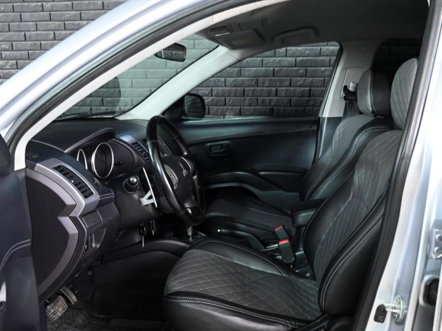 Mitsubishi Outlander II Рестайлинг Екатеринбург  - изображение 11