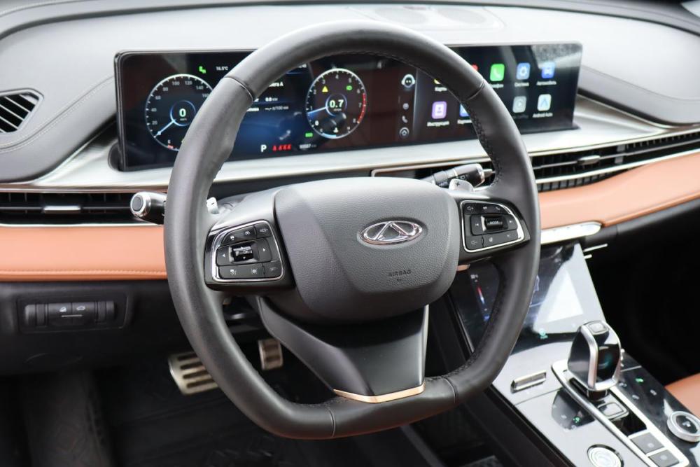 Chery Tiggo 8 Pro Max I Санкт-Петербург  - изображение 7