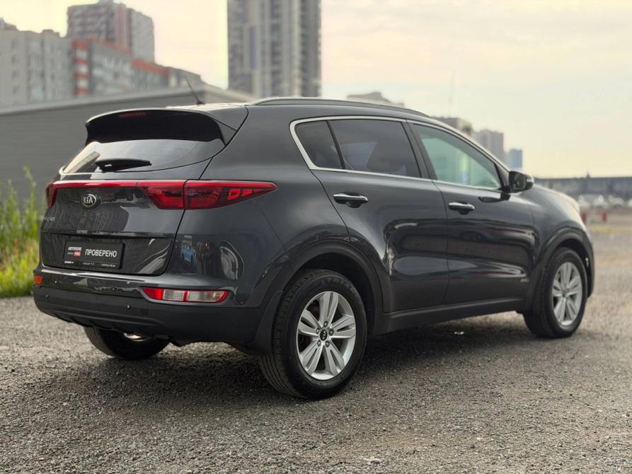 Kia Sportage IV Санкт-Петербург  - изображение 3