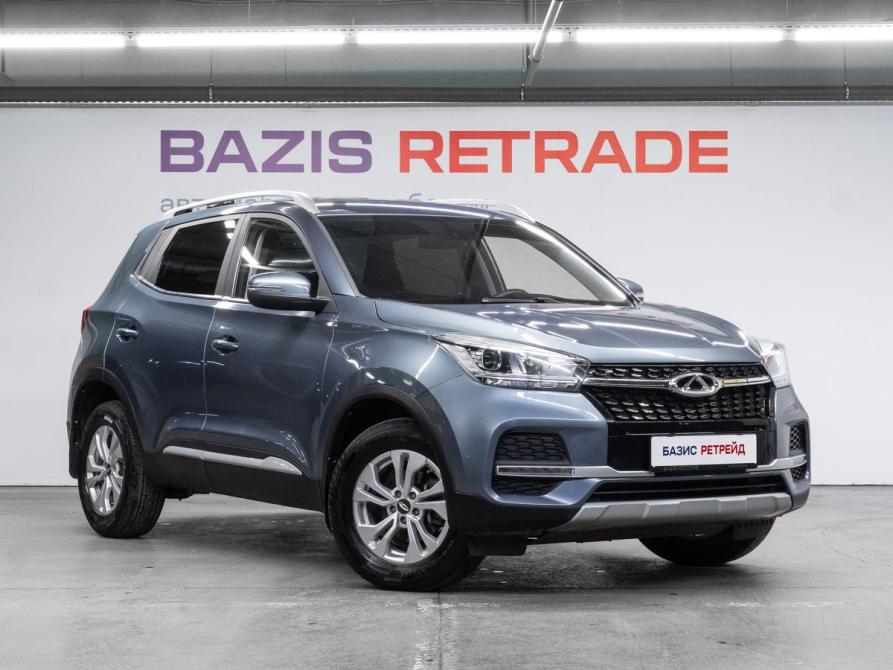 Chery Tiggo 4 I Рестайлинг Тюмень  - изображение 4