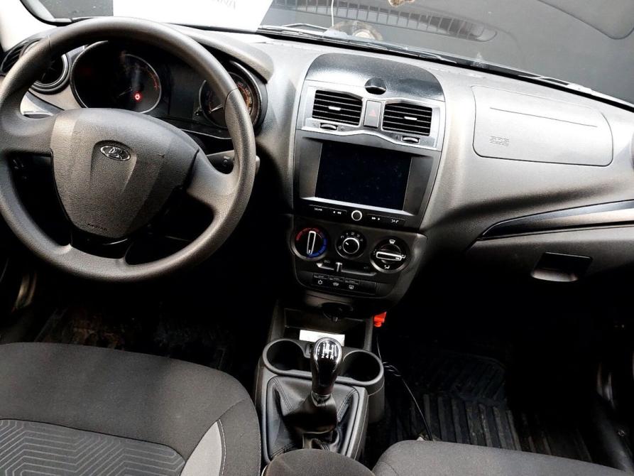 Lada (ВАЗ) Granta I Рестайлинг Москва  - изображение 9