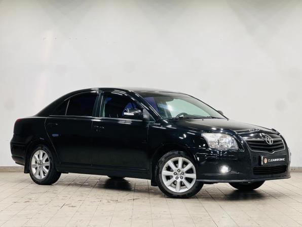 Toyota Avensis II Рестайлинг с пробегом 2008 года, цена 1 050 000 рублей, 258488 км, седан, Автокод Объявления