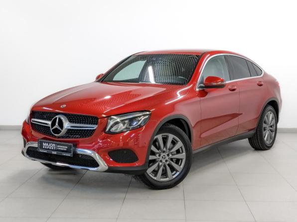 Mercedes-Benz GLC Coupe I (C253) с пробегом 2019 года, цена 3 875 000 рублей, 108842 км, внедорожник, Автокод Объявления