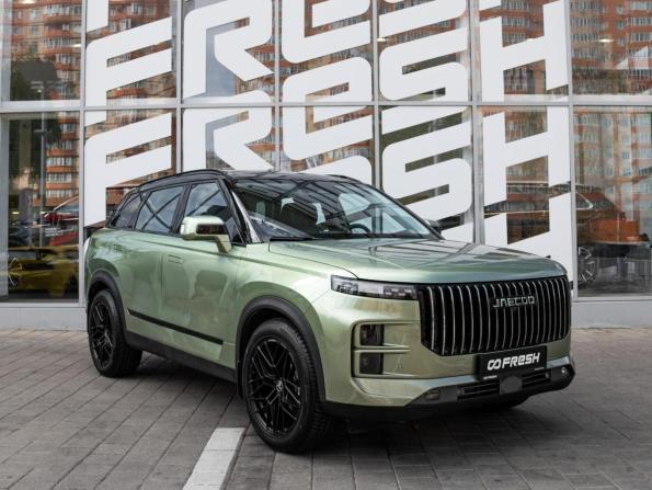 Jaecoo J7 I с пробегом 2023 года, цена 2 332 000 рублей, 32638 км, внедорожник, Автокод Объявления