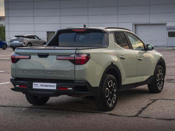 Hyundai Santa Cruz I с пробегом 2022 года, цена 4 100 000 рублей, 50019 км, offers.body_type.unknown, Автокод Объявления