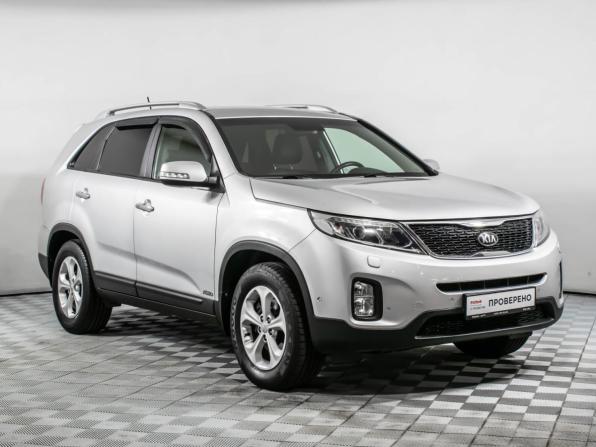 Kia Sorento II Рестайлинг с пробегом 2014 года, цена 1 979 000 рублей, 81601 км, внедорожник, Автокод Объявления