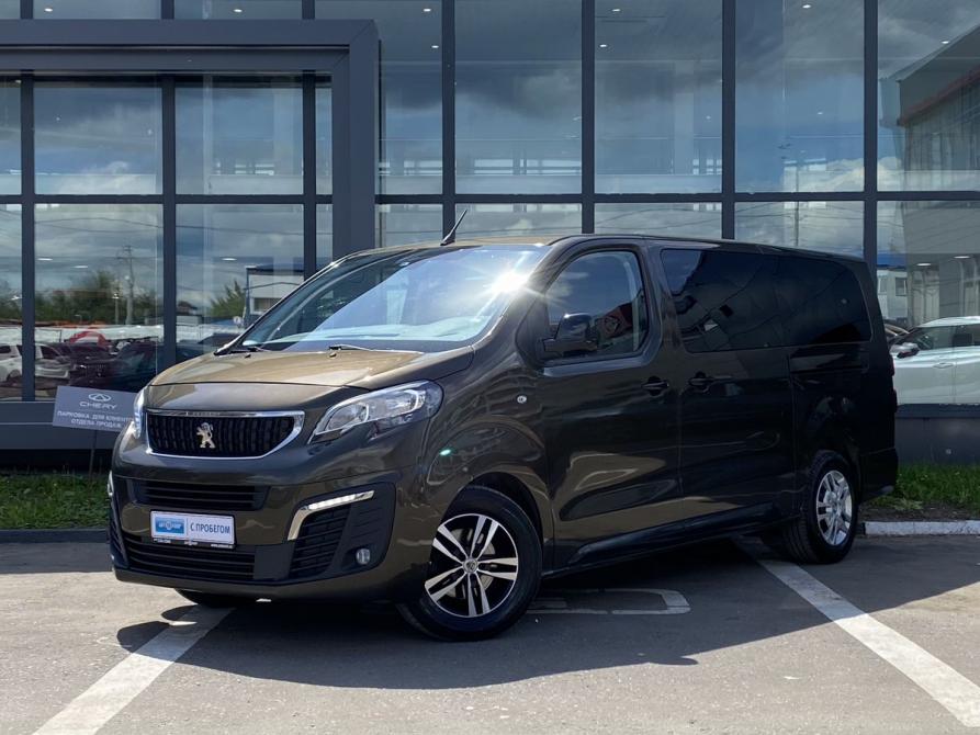 Peugeot Traveller I Москва  - изображение 1