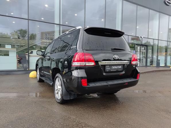 Toyota Land Cruiser 200 Series с пробегом 2011 года, цена 3 020 000 рублей, 151684 км, внедорожник, Автокод Объявления