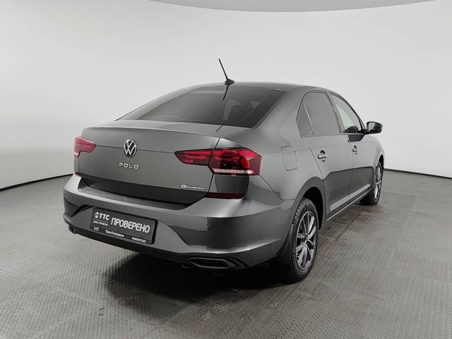 Volkswagen Polo VI Уфа  - изображение 6
