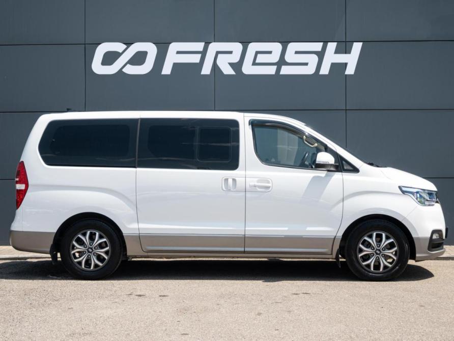 Hyundai H-1 II Рестайлинг 2 Краснодар  - изображение 5