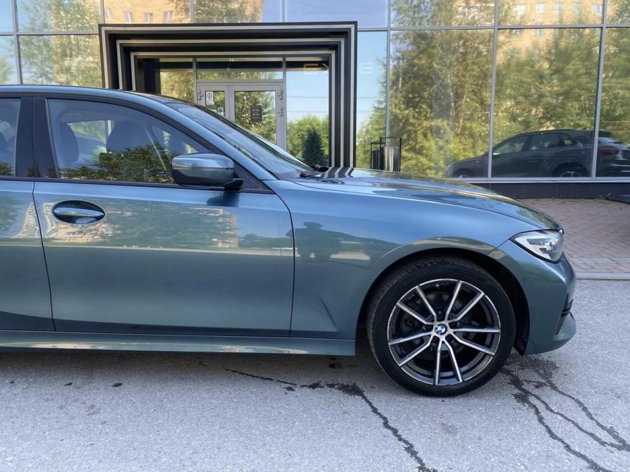 BMW 3 серии VII (G2x) Екатеринбург  - изображение 8