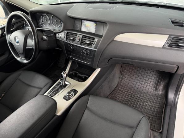 BMW X3 II (F25) с пробегом 2012 года, цена 1 539 000 рублей, 275332 км, внедорожник, Автокод Объявления