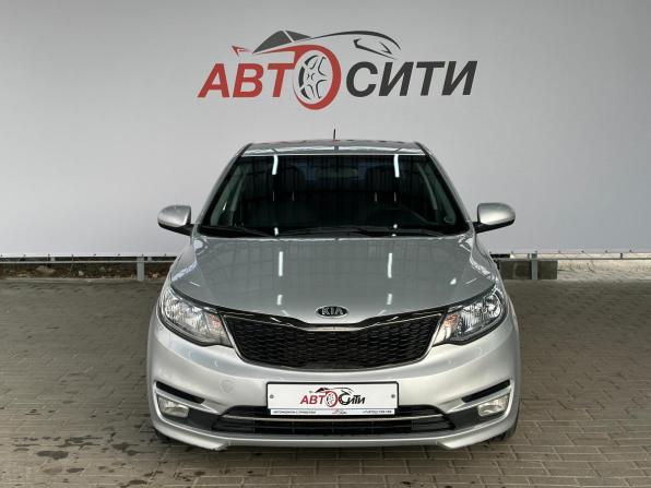 Kia Rio III Рестайлинг с пробегом 2015 года, цена 1 110 000 рублей, 48000 км, седан, Автокод Объявления