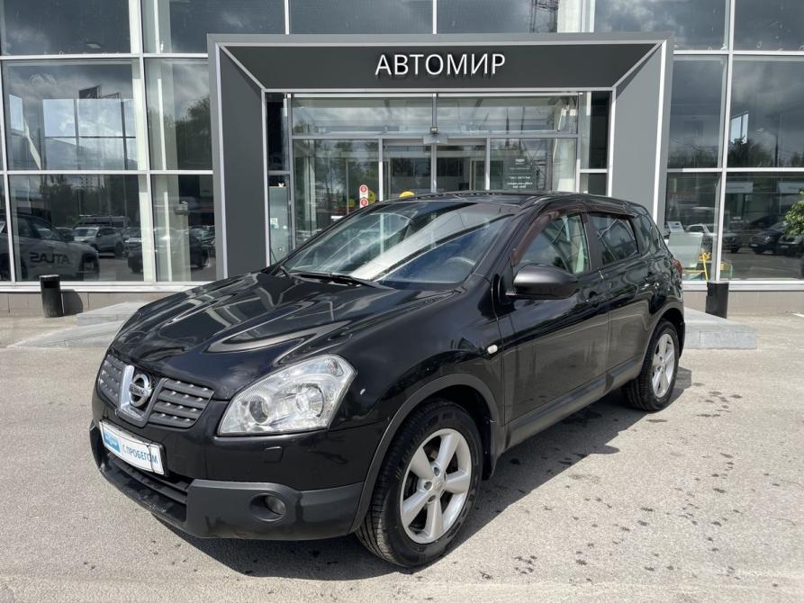 Nissan Qashqai I Брянск  - изображение 1