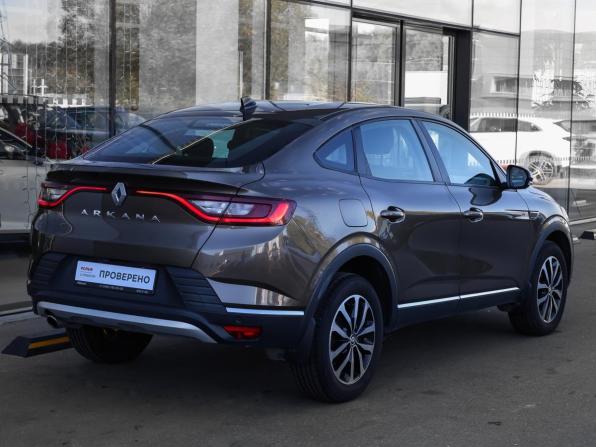 Renault Arkana I с пробегом 2022 года, цена 1 549 000 рублей, 94178 км, внедорожник, Автокод Объявления