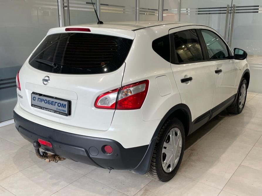 Nissan Qashqai I Рестайлинг Москва  - изображение 4