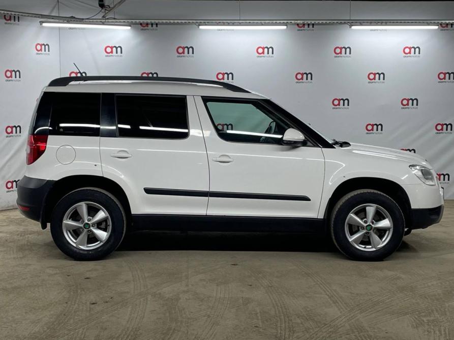Skoda Yeti I Санкт-Петербург  - изображение 8