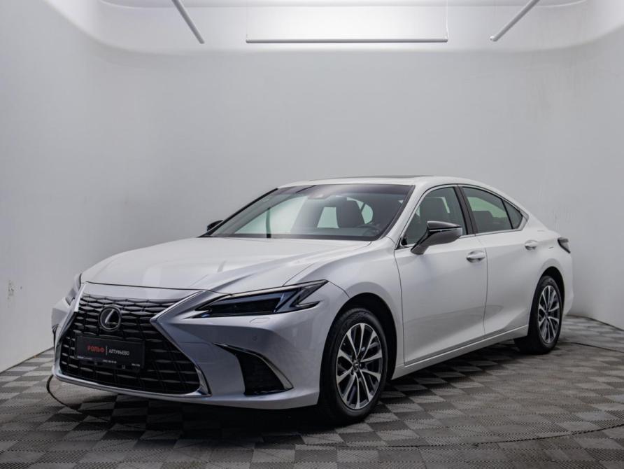 Lexus ES VII Рестайлинг 2 Москва  - изображение 1