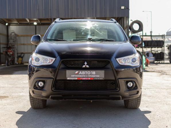 Mitsubishi ASX I с пробегом 2012 года, цена 999 000 рублей, 186936 км, внедорожник, Автокод Объявления