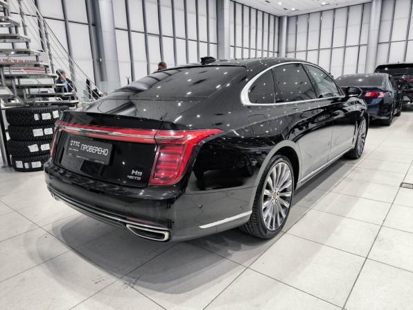 Hongqi H9 I с пробегом 2023 года, цена 3 850 000 рублей, 31892 км, седан, Автокод Объявления