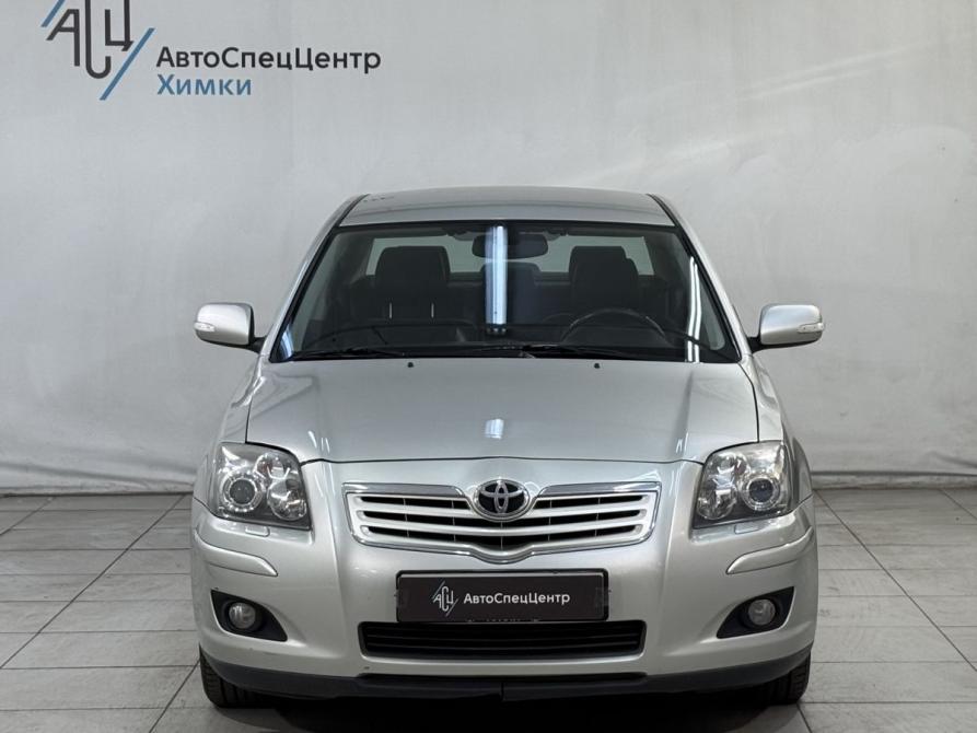 Toyota Avensis II Рестайлинг Химки  - изображение 5