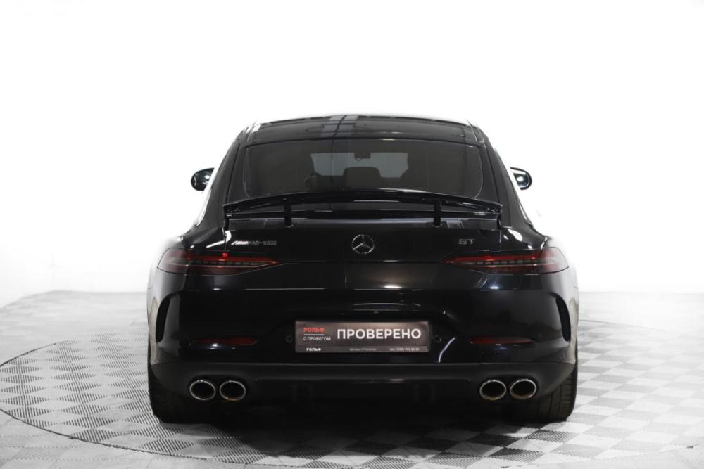 Mercedes-Benz AMG GT 4-Door Coupe I Москва  - изображение 6
