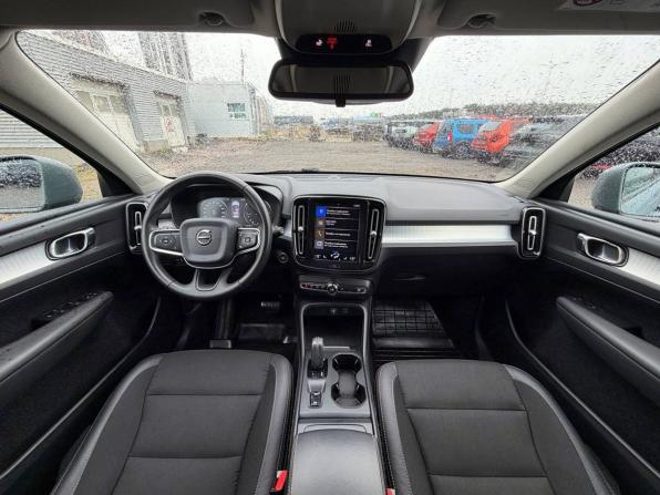 Volvo XC40 I с пробегом 2019 года, цена 2 830 000 рублей, 122250 км, внедорожник, Автокод Объявления