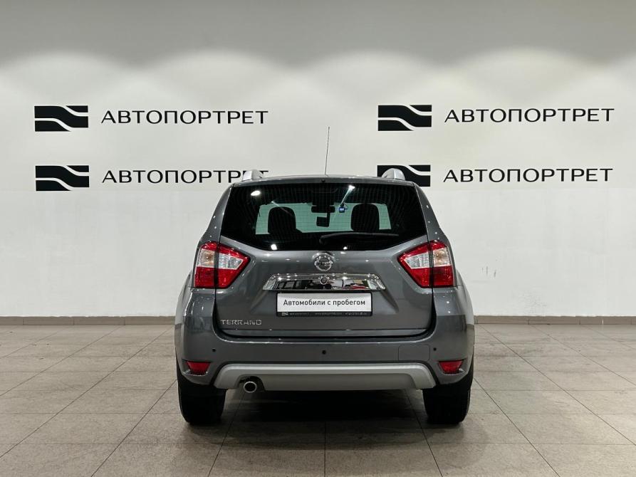Nissan Terrano III (D10) Санкт-Петербург  - изображение 6