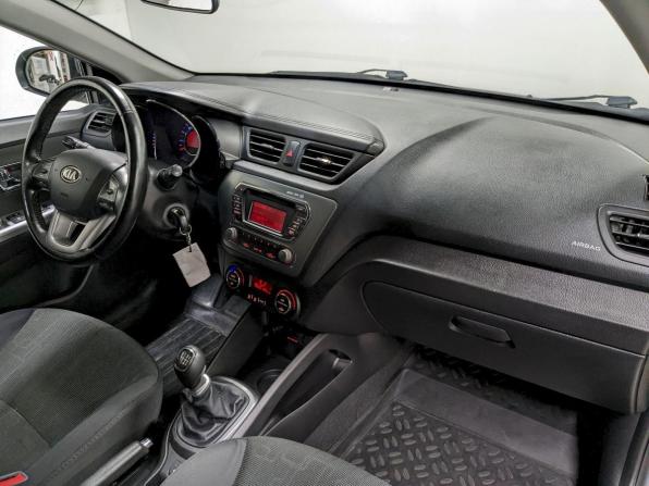 Kia Rio III с пробегом 2014 года, цена 790 000 рублей, 203576 км, хэтчбек, Автокод Объявления