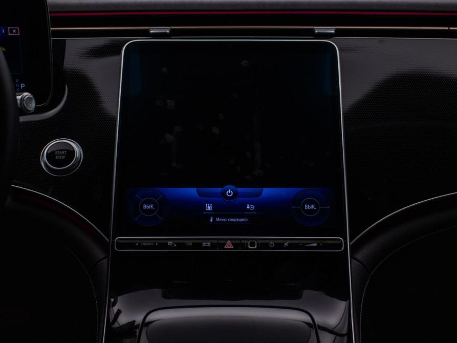 Mercedes-Benz EQS I Москва  - изображение 13