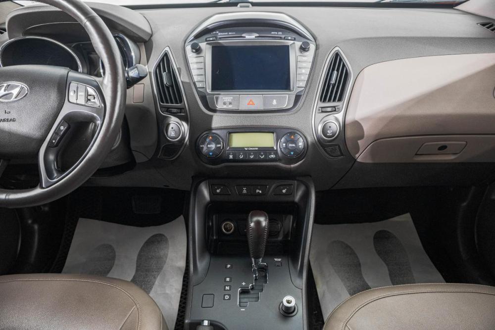 Hyundai ix35 I Рестайлинг Барнаул  - изображение 18