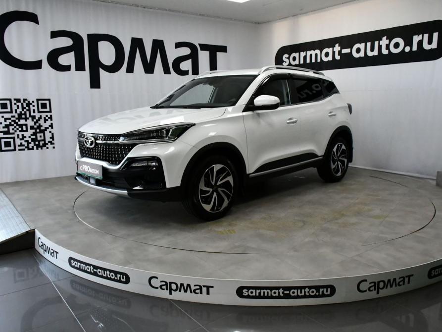 Kaiyi X3 Новосибирск  - изображение 1