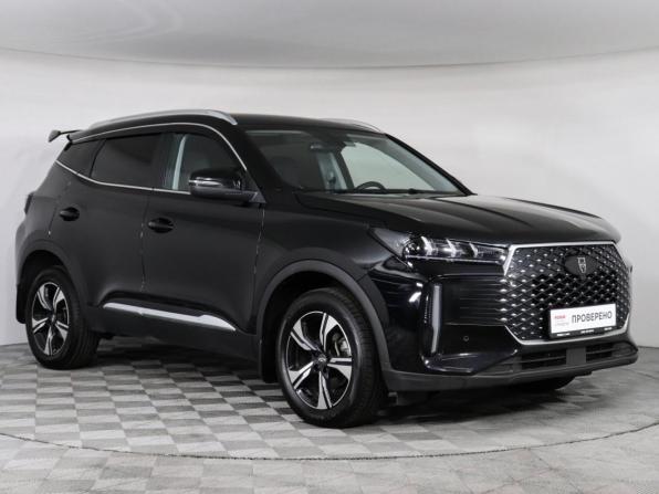Chery Tiggo 4 I Рестайлинг 2 с пробегом 2024 года, цена 1 799 000 рублей, 36799 км, внедорожник, Автокод Объявления