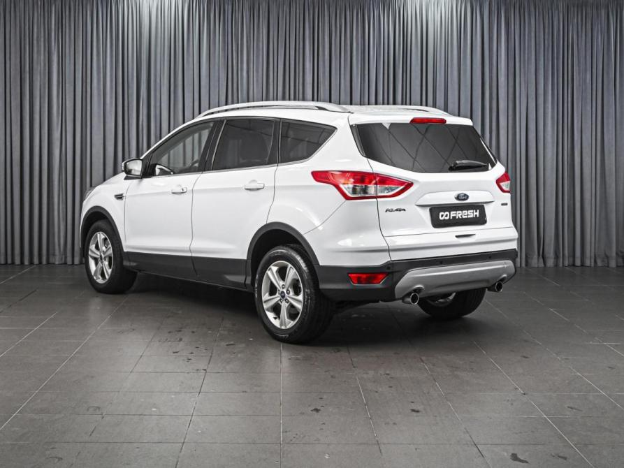 Ford Kuga II Ставрополь  - изображение 2
