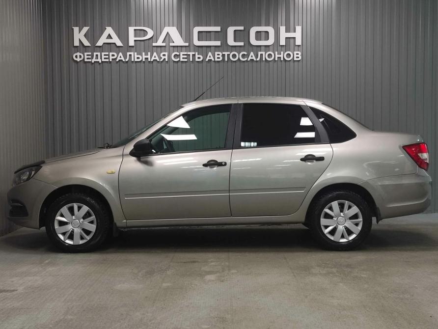 Lada (ВАЗ) Granta I Рестайлинг Пермь  - изображение 5