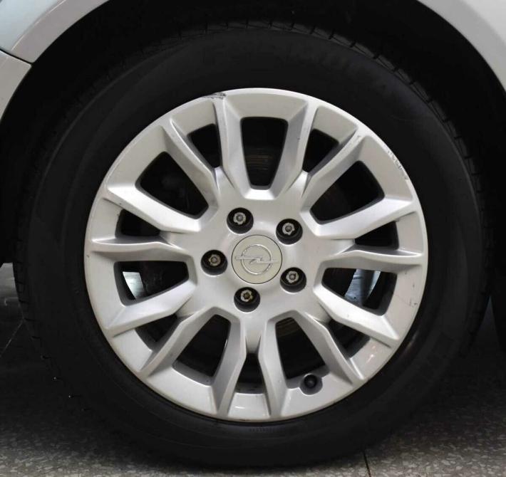 Opel Astra H Рестайлинг Москва  - изображение 15