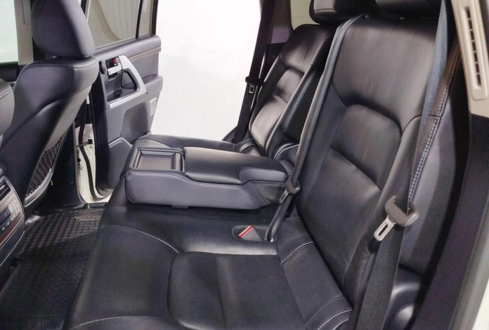 Toyota Land Cruiser 200 Series Рестайлинг 2 Саратов  - изображение 29