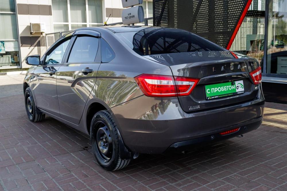 Lada (ВАЗ) Vesta I Ульяновск  - изображение 3
