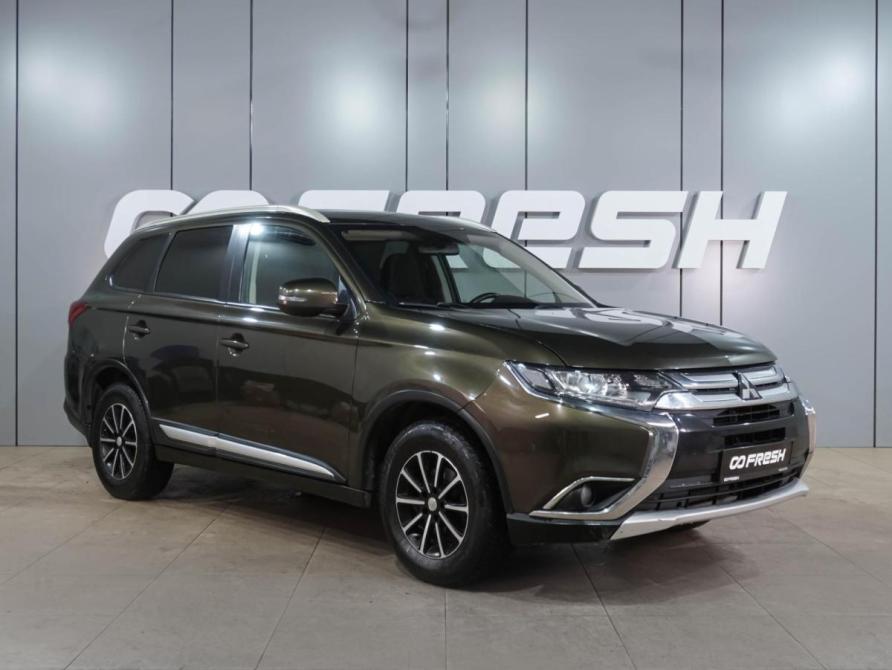 Mitsubishi Outlander III Рестайлинг 2 Воронеж  - изображение 1