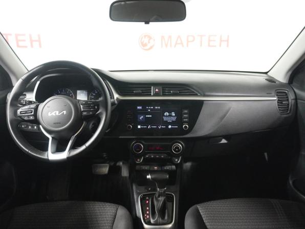 Kia Rio IV Рестайлинг с пробегом 2021 года, цена 2 060 000 рублей, 24293 км, хэтчбек, Автокод Объявления