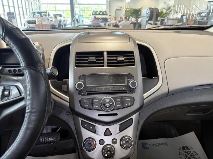 Chevrolet Aveo II Новомосковск  - изображение 13
