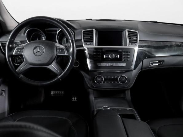 Mercedes-Benz M-Класс III (W166) с пробегом 2012 года, цена 2 080 000 рублей, 168031 км, внедорожник, Автокод Объявления