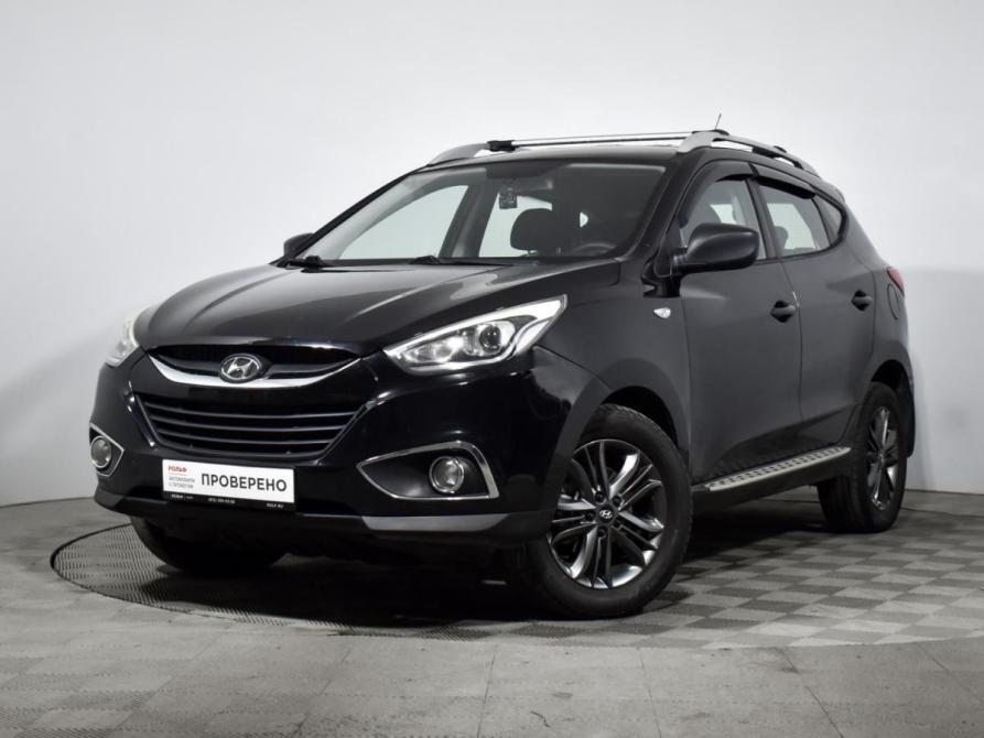 Hyundai ix35 I Рестайлинг Санкт-Петербург  - изображение 1