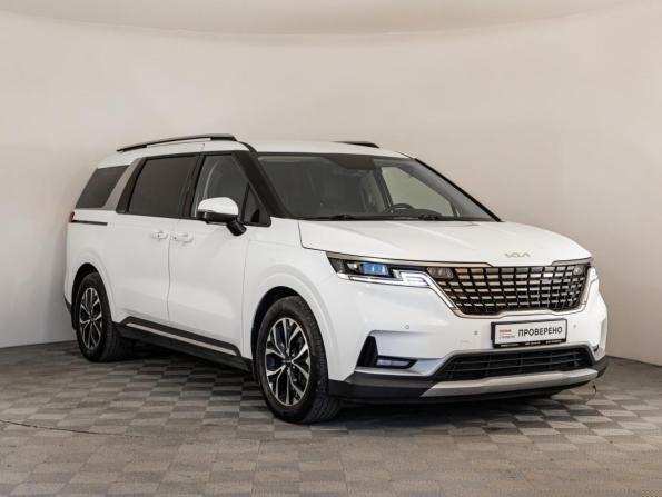 Kia Carnival IV с пробегом 2022 года, цена 3 799 000 рублей, 114393 км, минивэн, Автокод Объявления